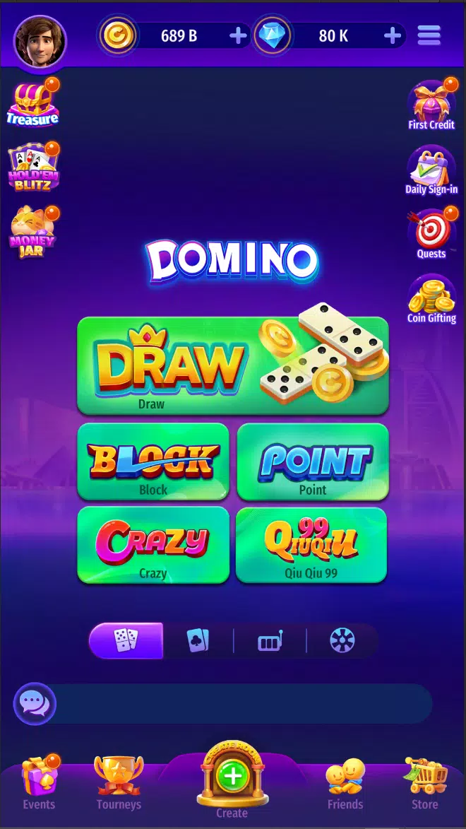 Domino Hub應用截圖第1張