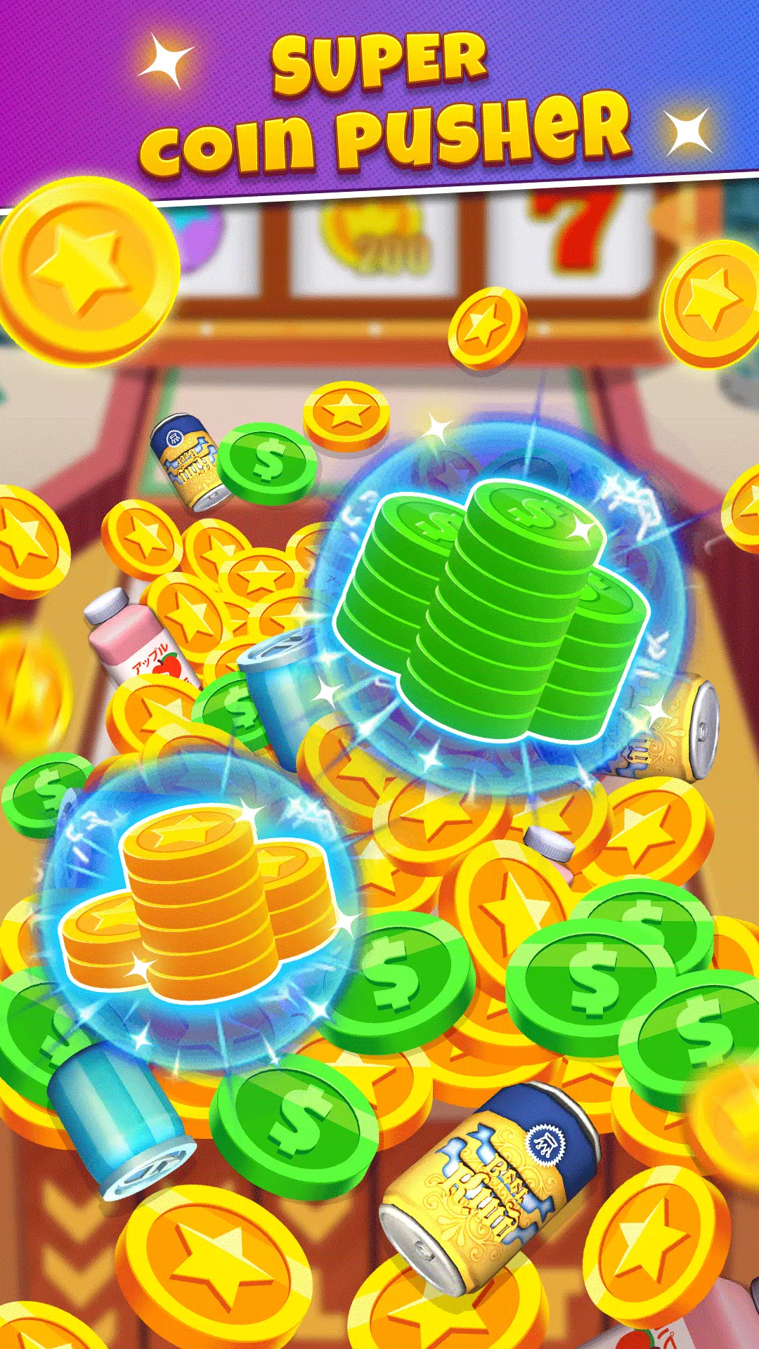 Push The Coin Screenshot 2
