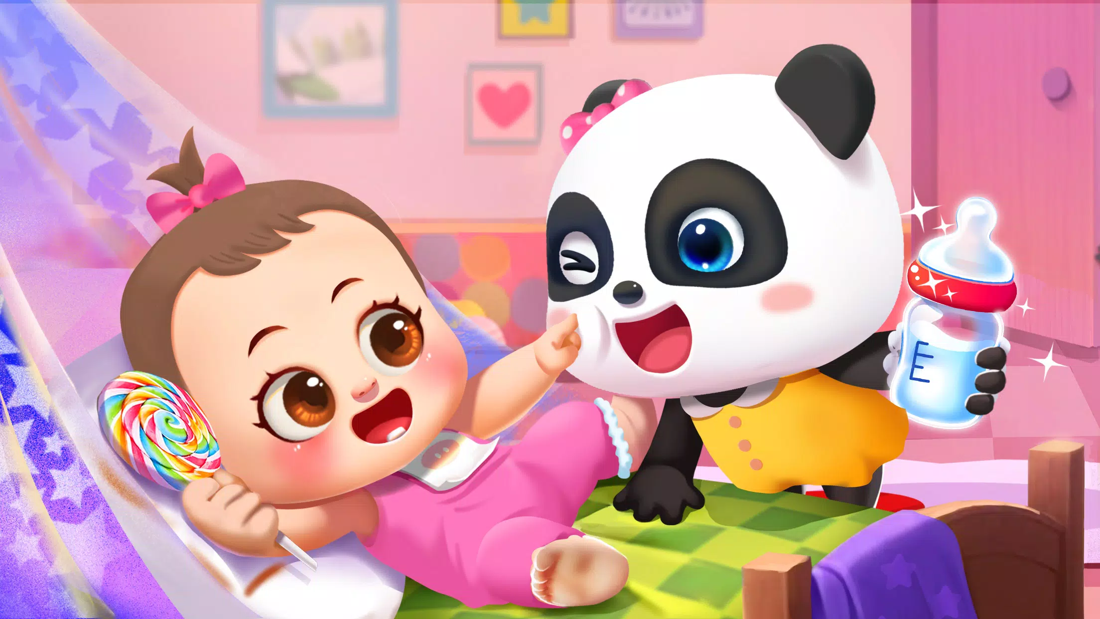 Baby Panda’s Kids Play Captura de pantalla 4