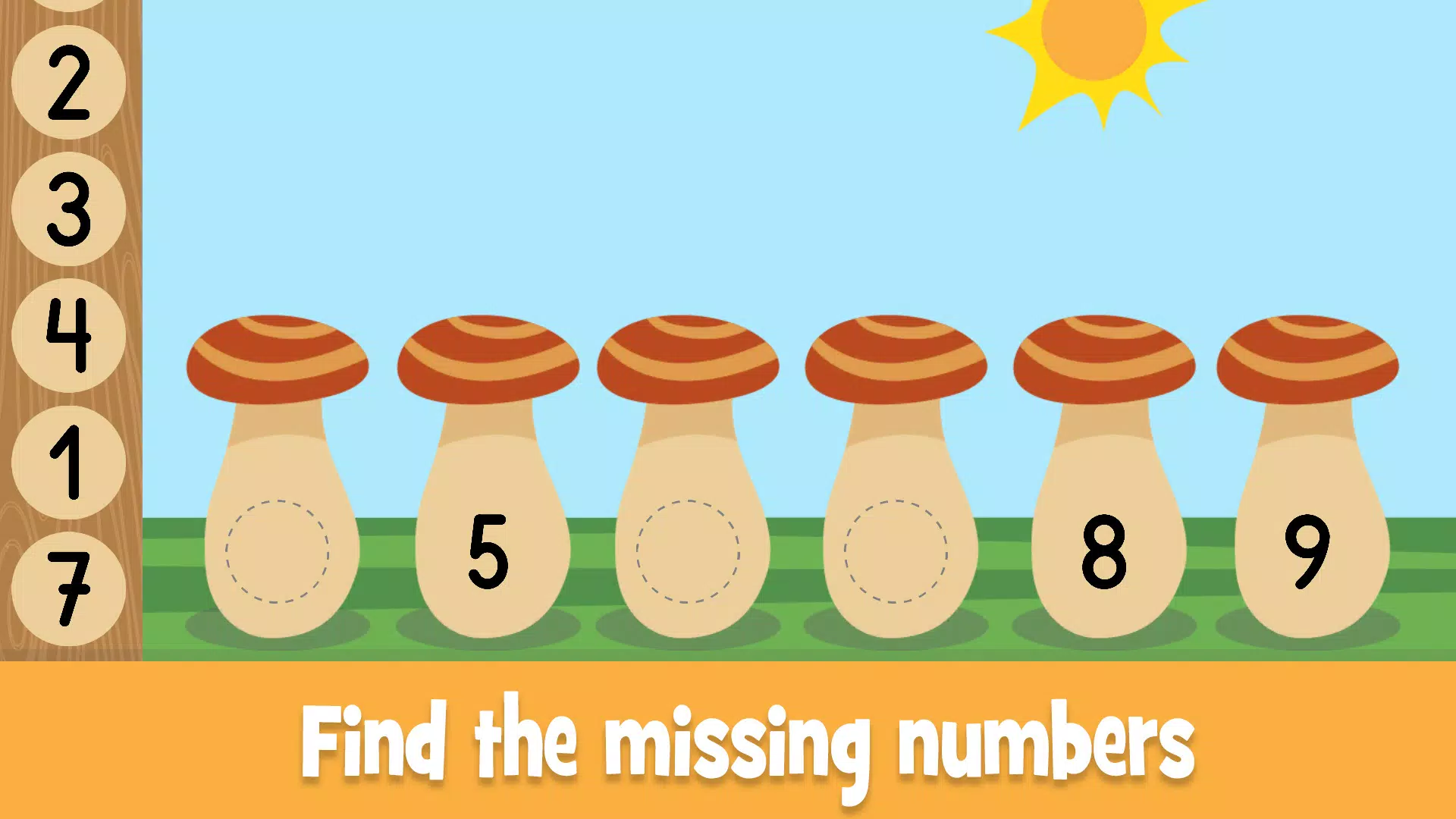 Learning Numbers Kids Games Screenshot 3