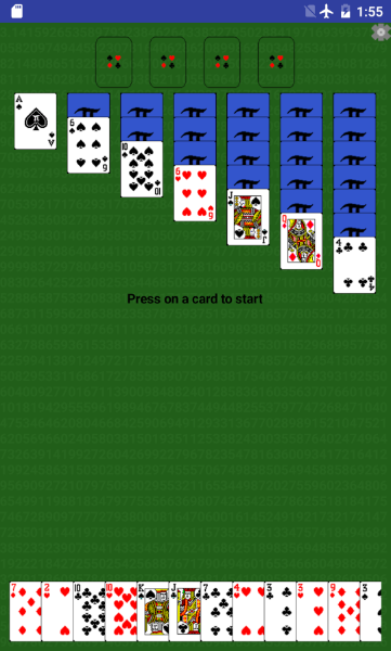 Solitaire 3.14應用截圖第1張