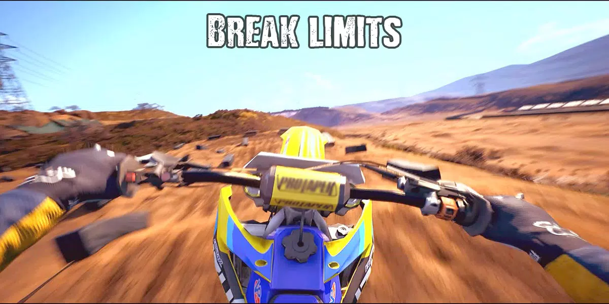 Dirt MX Bikes KTM Motocross 3D应用截图第2张
