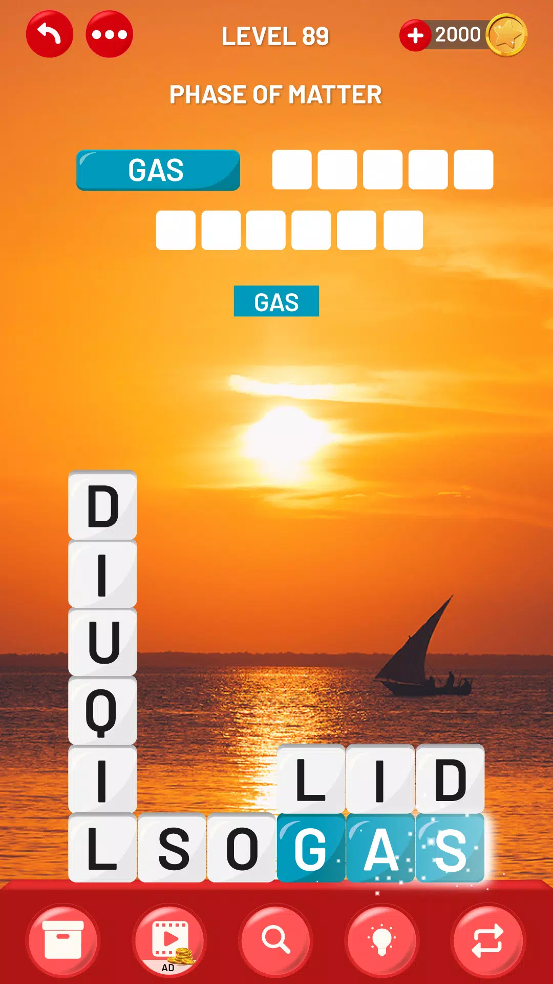 Word Tower स्क्रीनशॉट 1