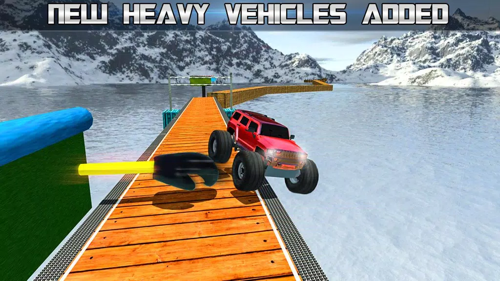 Impossible Car Stunts應用截圖第4張