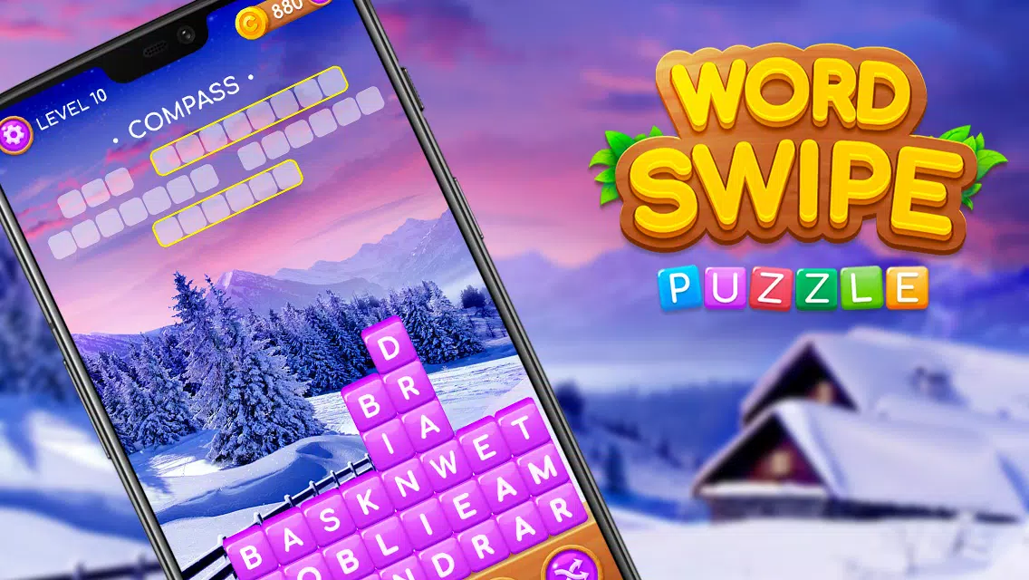Word Swipe應用截圖第4張