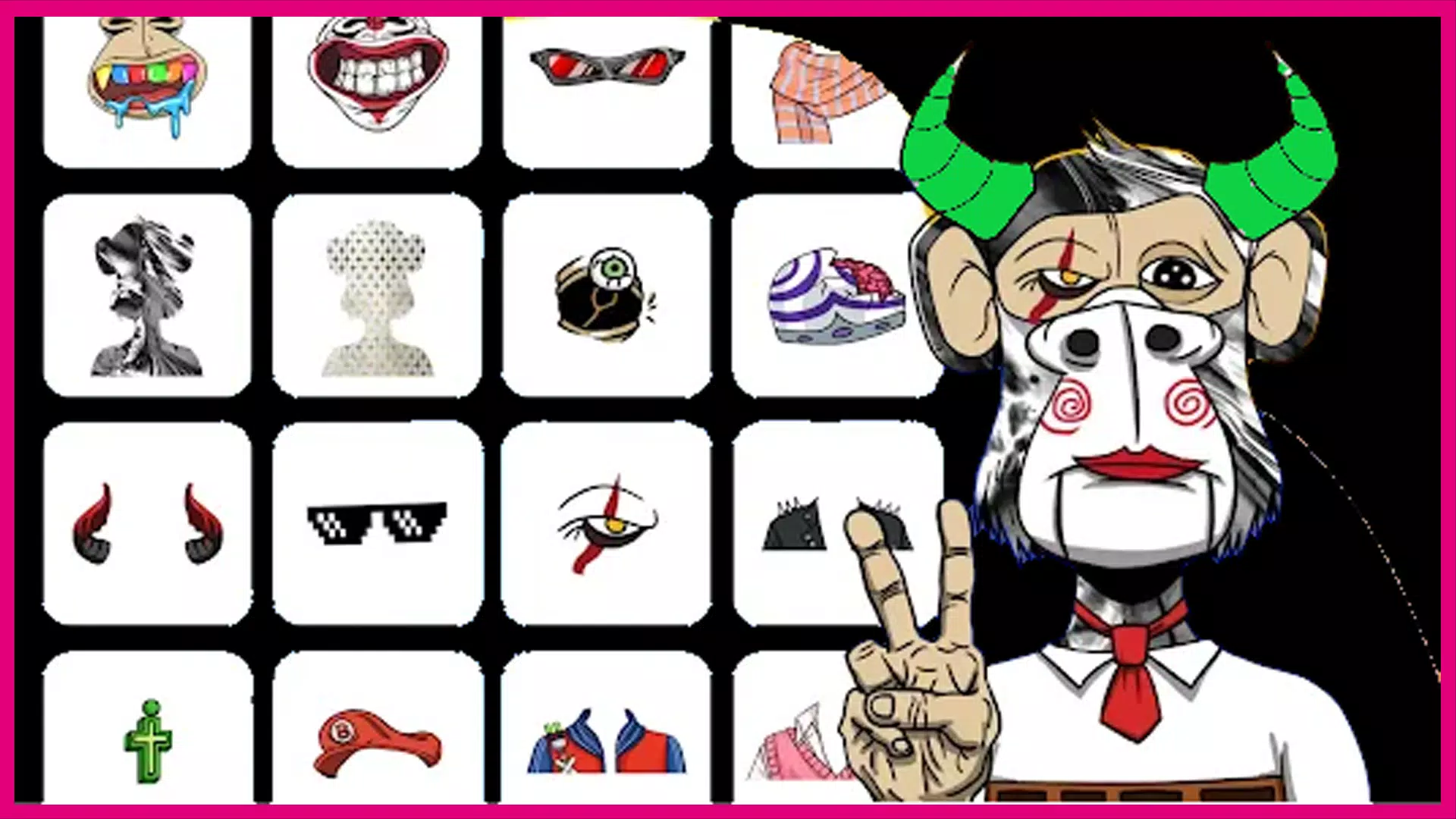 NFT Creator - NFT Art Maker スクリーンショット 3