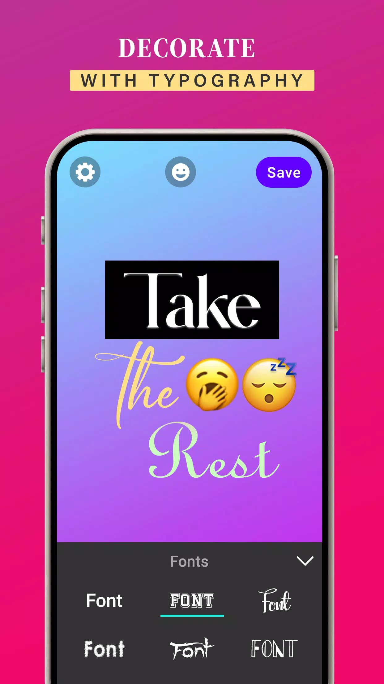iOS Emojis For Story स्क्रीनशॉट 2