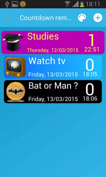 Add Reminder Capture d’écran 3