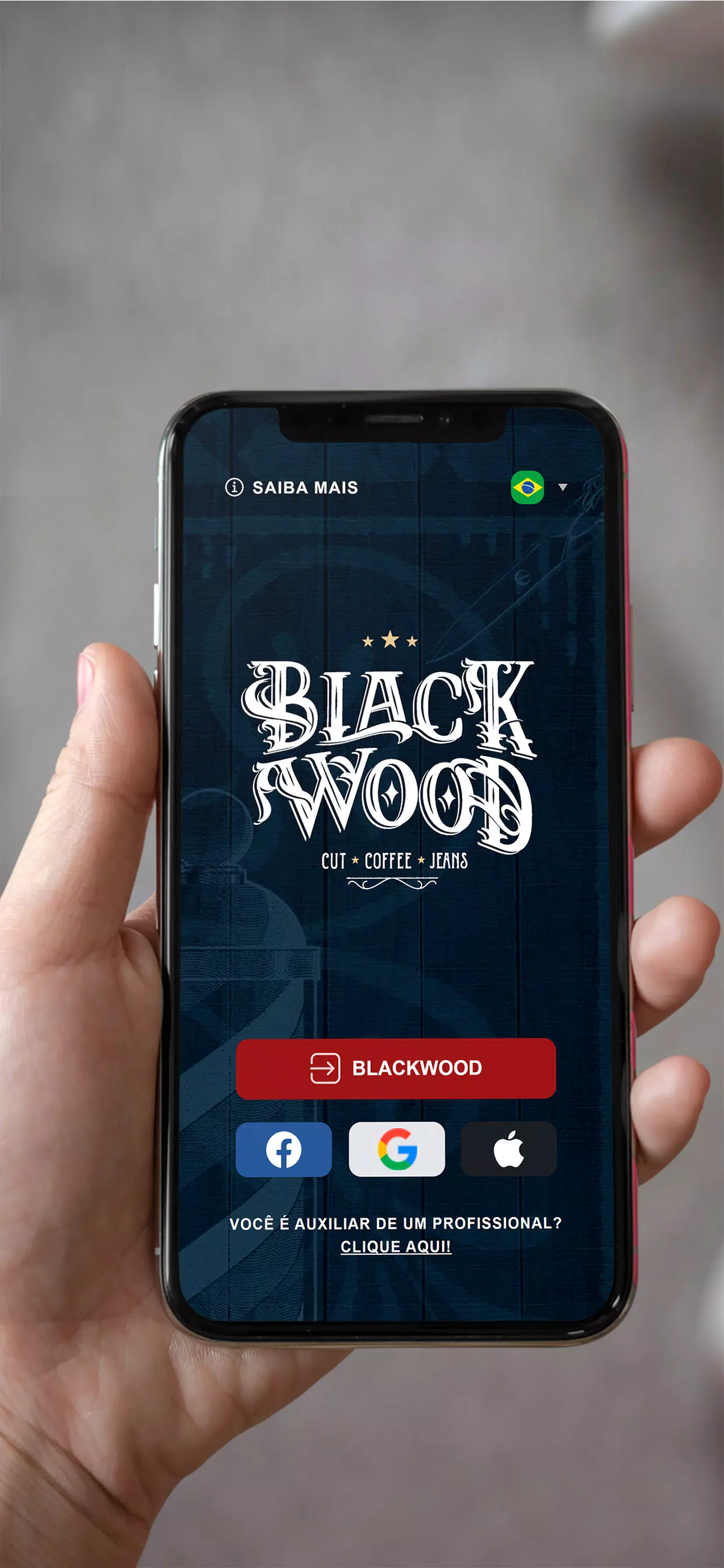 Blackwood應用截圖第1張