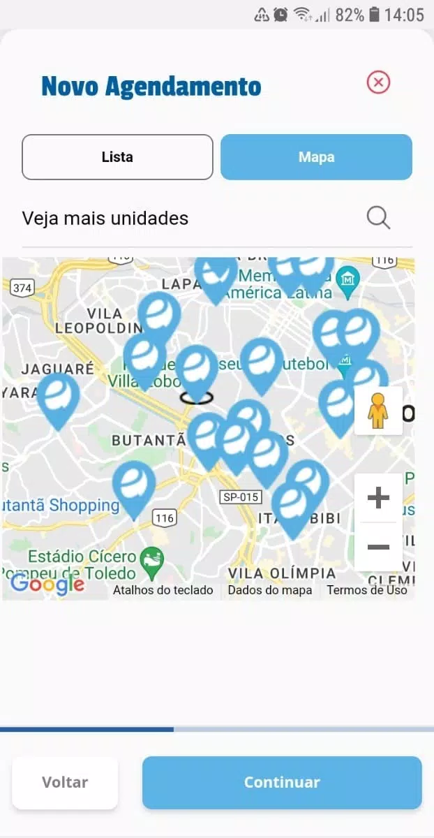 Espaçolaser應用截圖第3張