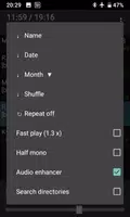 1by1 Directory Player 스크린샷 4