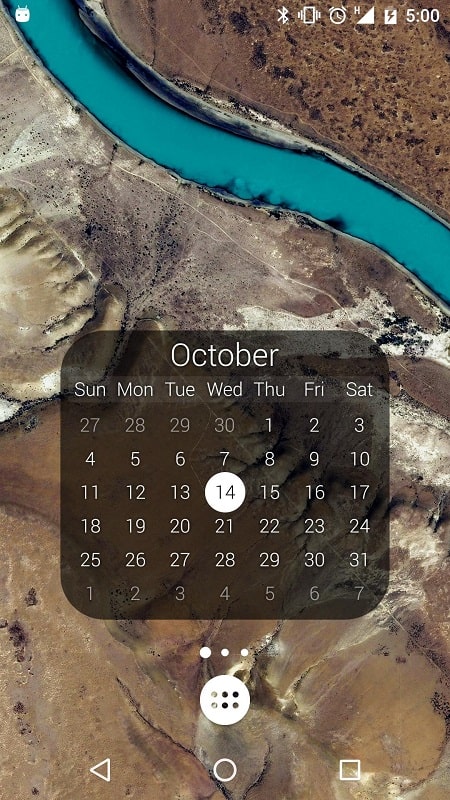 KWGT Kustom Widget Maker Screenshot 3