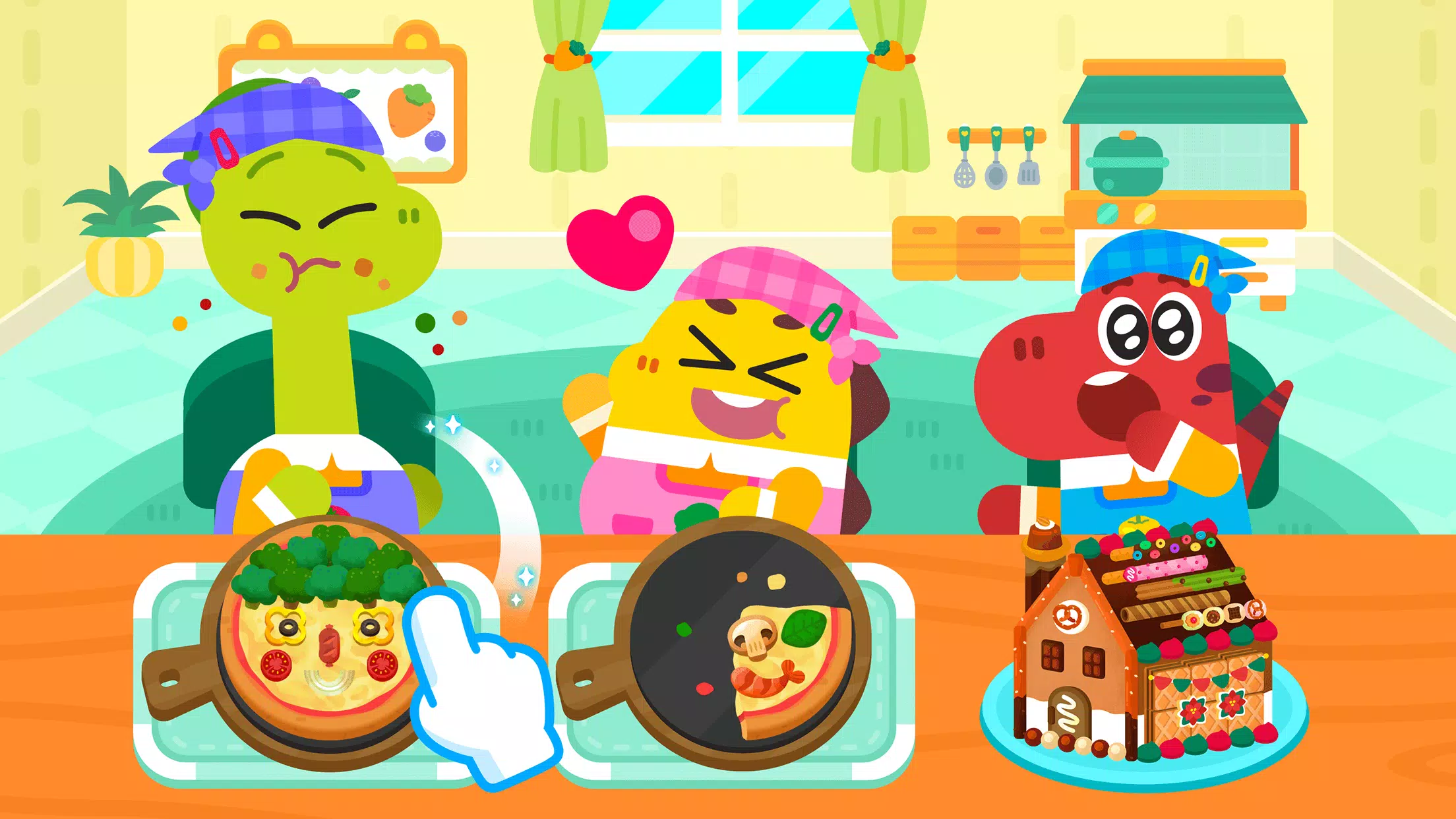 Cocobi Kindergarten -Preschool Скриншот 3