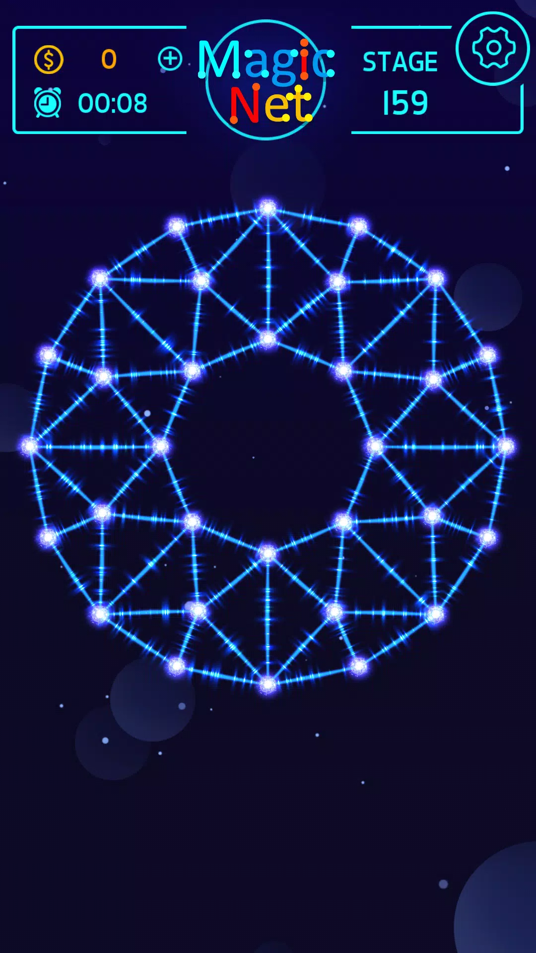 Magic Net 스크린샷 2