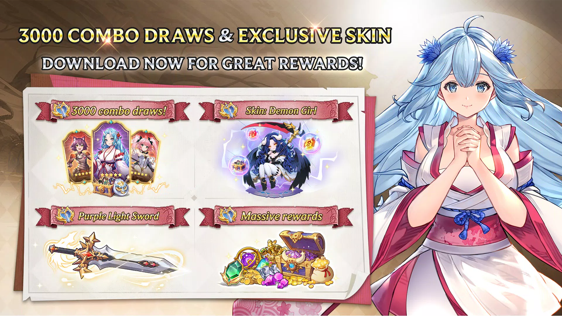 Isekai Saga: Awaken स्क्रीनशॉट 1
