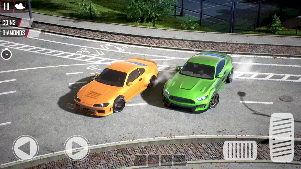 Exhaust: Multiplayer Racing應用截圖第3張