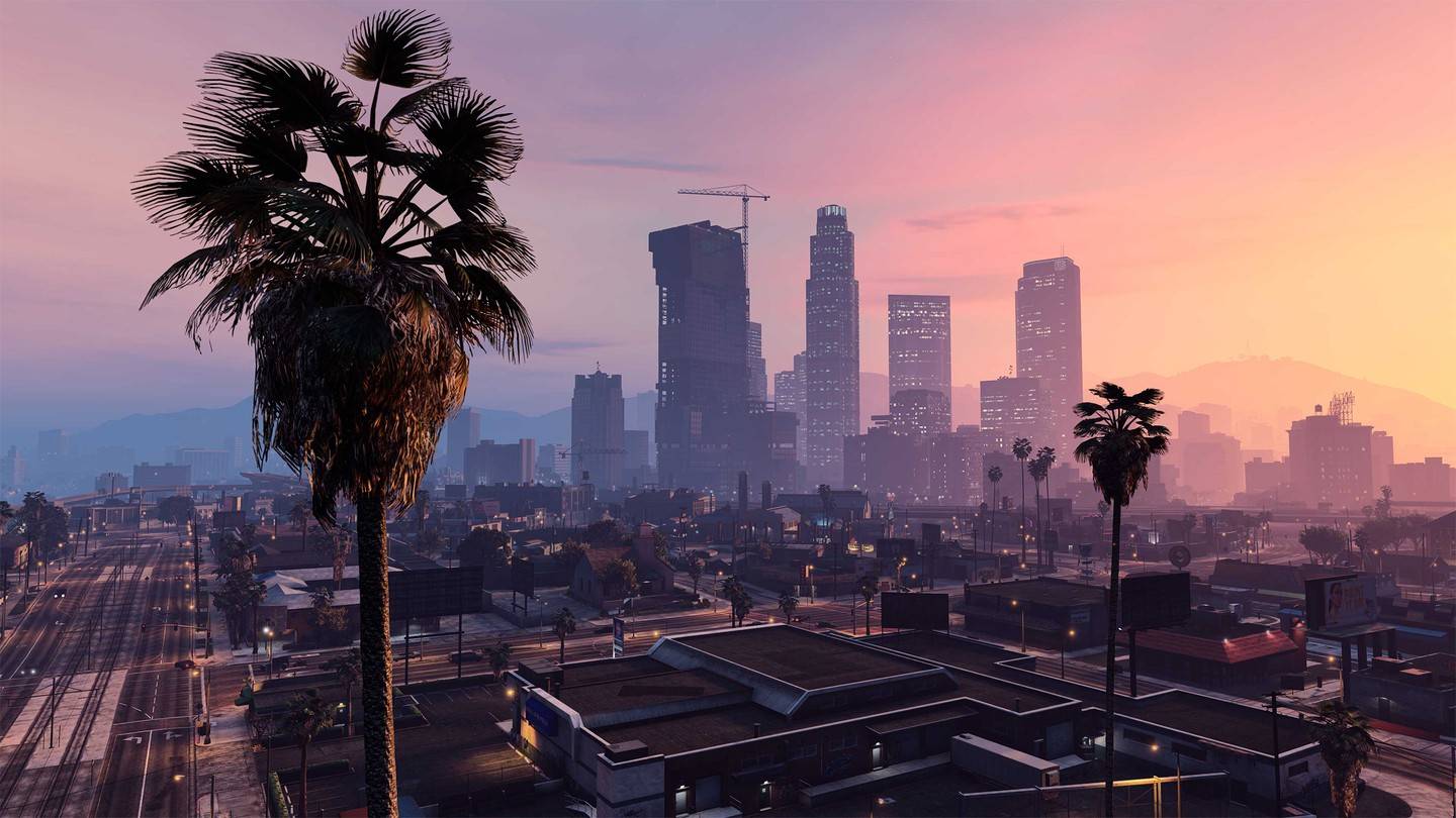 GTA6のトレーラーが流出？ファンは「最終バージョン」を発見したと主張