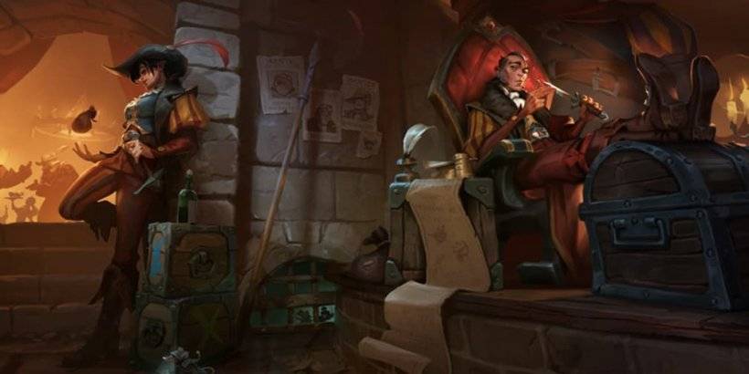 Albion Online 推出「淘金前線」更新