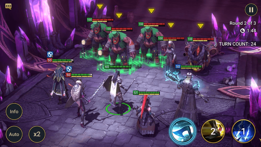 RAID: द स्कारब किंग्स गाइड टू द लेजेंड ऑफ शैडो