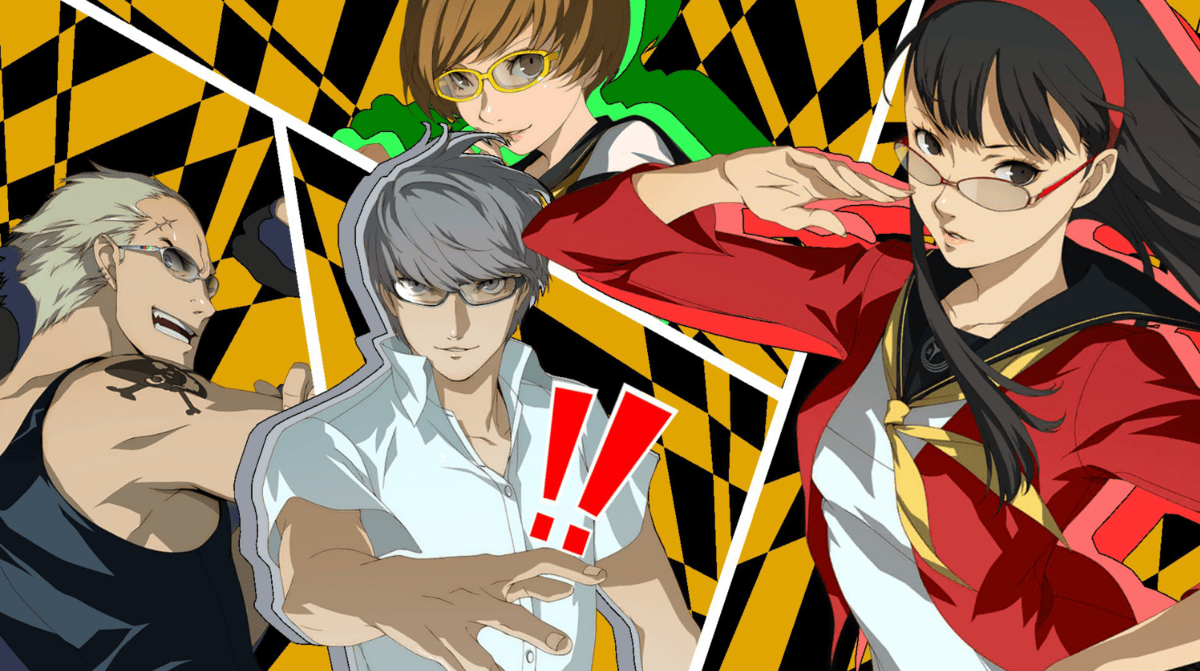 Persona 4翻拍：會是Persona 4重新加載嗎？