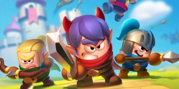 El defensor de Wabby es el defensor previo: preinscripción ahora para la defensa de la torre Roguelike