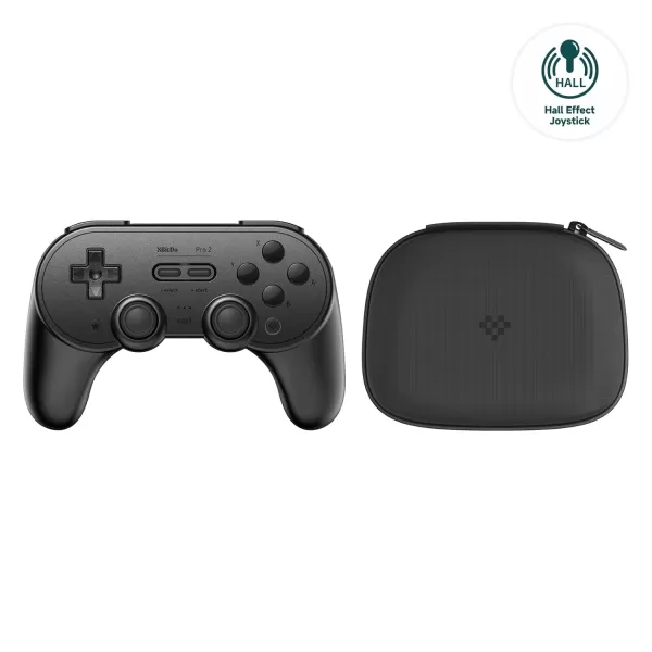 8Bitdo Pro 2 Contrôleur Prix réduit par Amazon au milieu des tarifs