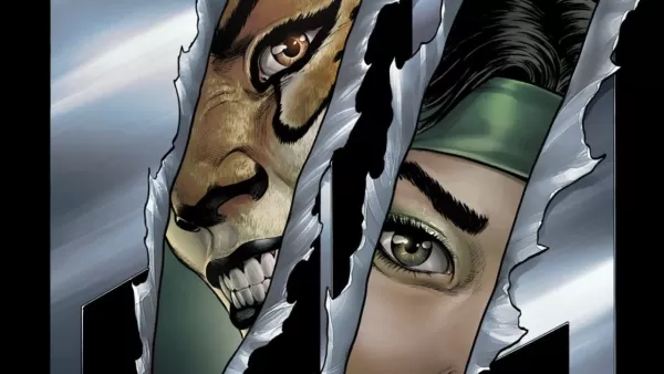 Cheetah와 Cheshire Rob Justice League : Wonder Woman Creators Reunite