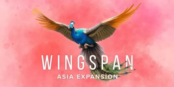 Wingspan: Азиатское расширение и кроссплей