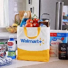 Walmart+ Membership at 50% Off for Independence Day Weekend