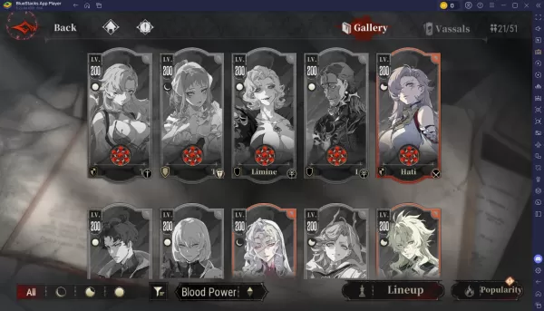 Efficient Rerolling Guide for Silver and Blood: Requiem