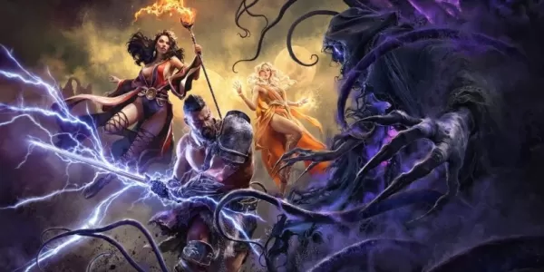 UnGodly: Galaxy of Heroes Dev's Dark Fantasy RPG