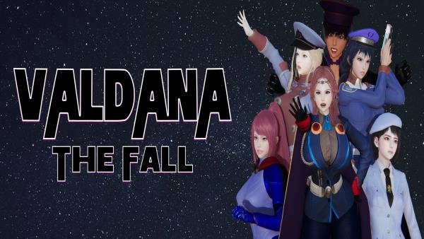 Valdana: The Fall應用截圖第1張