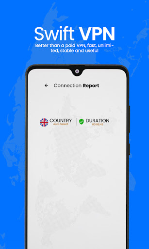 Swift VPN – Secure VPN Proxy スクリーンショット 4