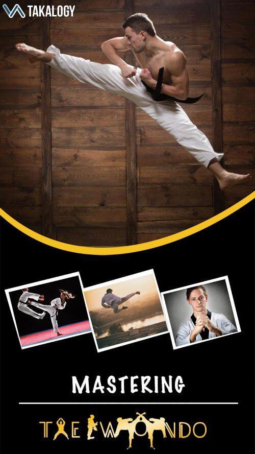 Mastering Taekwondo at Home應用截圖第1張
