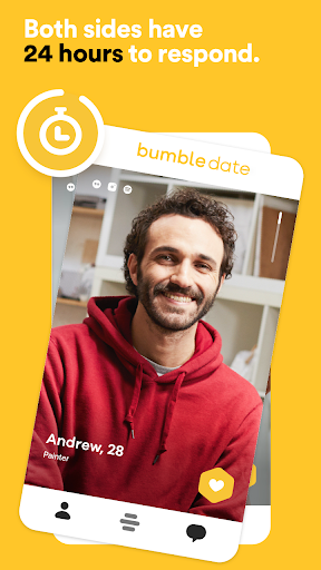 Bumble apk Capture d'écran 4