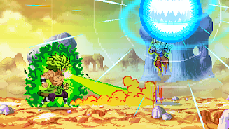 Legend Warriors: Battle of God Screenshot 4