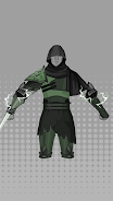 armor maker： Avatar maker Captura de tela 4