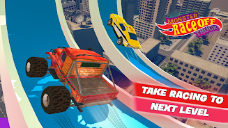 Monster Truck Games - Race Off 스크린샷 3