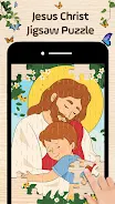 Bible Games: Jigsaw Puzzle HD应用截图第1张