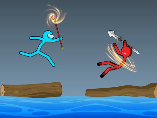 Stickman Battle: Hero Fight Скриншот 4