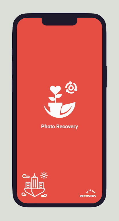 Deleted Photo Recovery - Image スクリーンショット 1