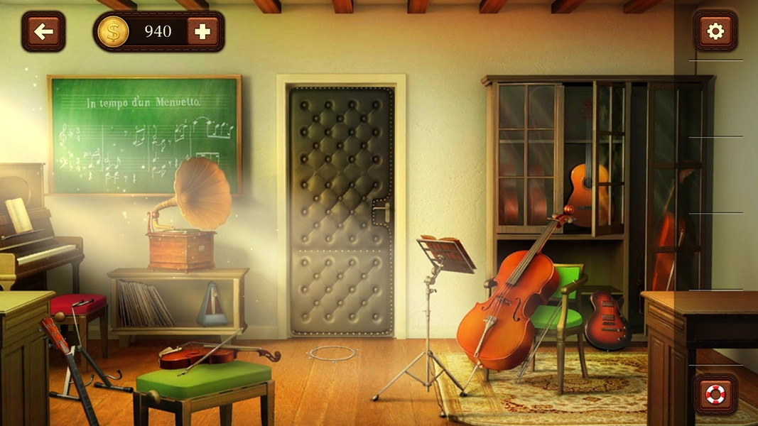 100 Doors Games: Escape from School Screenshot 4