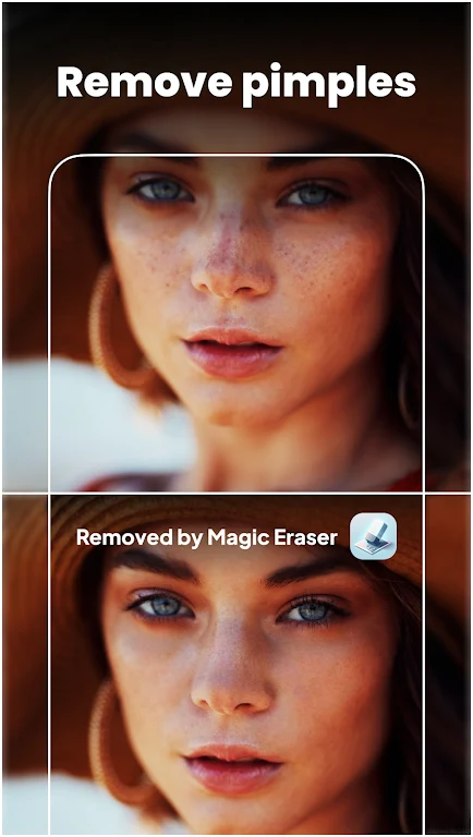 Magic Eraser - Remove Objects Screenshot 2