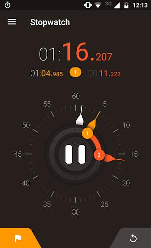 Stopwatch Timer 스크린샷 4