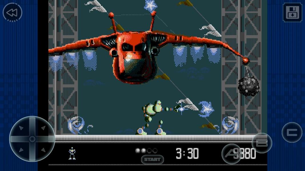 VectorMan Classic Screenshot 3