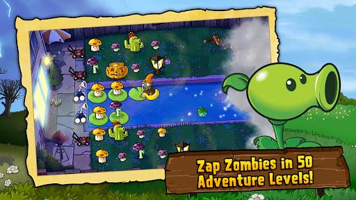 Plants vs. Zombies™ Captura de pantalla 1