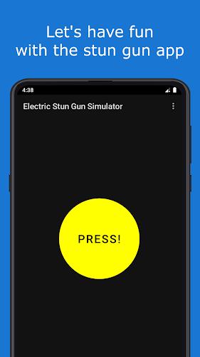 Electric Stun Gun Simulator スクリーンショット 1