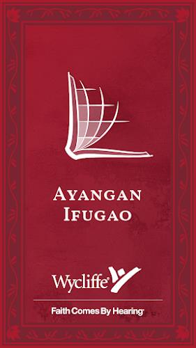 Ayangan Ifugao Bible स्क्रीनशॉट 1