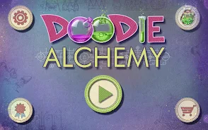 Doodle Alchemy Captura de pantalla 1