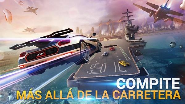 Asphalt 8 Screenshot 2